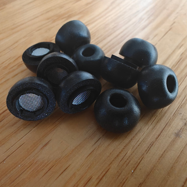 Skumpropper af memoryfoam til Galaxy buds 3 pro