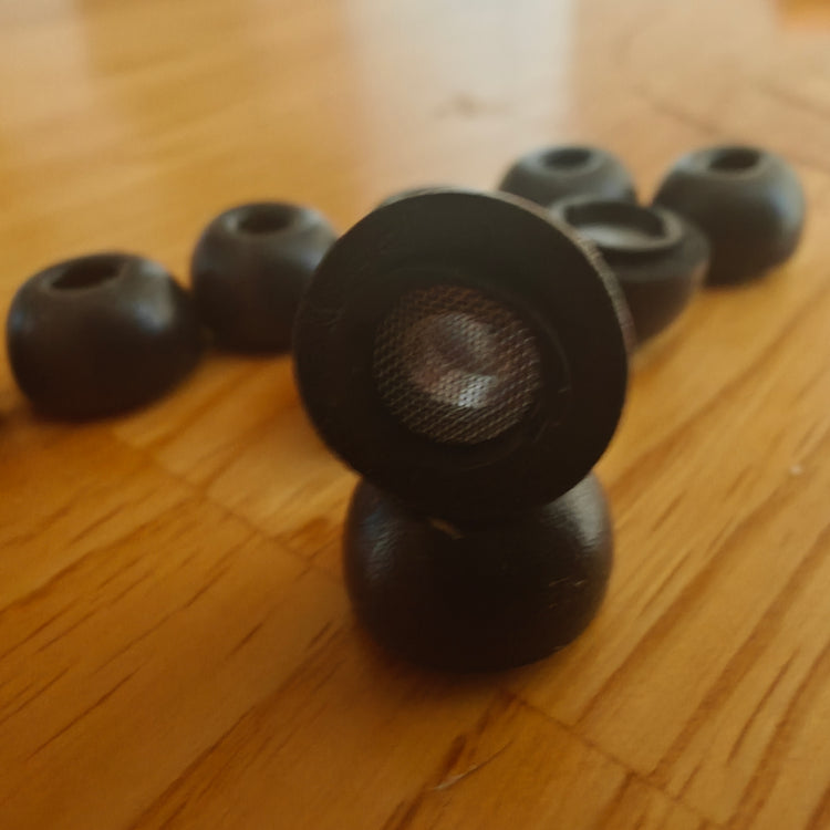 Skumpropper af memoryfoam til Galaxy buds 3 pro