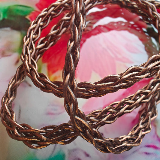 Kabel til inears,  3,5 mm Jack til MMCX