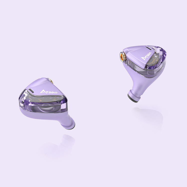 IKKO OH2 "Opal" Earbuds