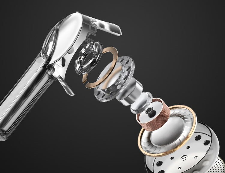Auglamour RX1, god og billig earbud