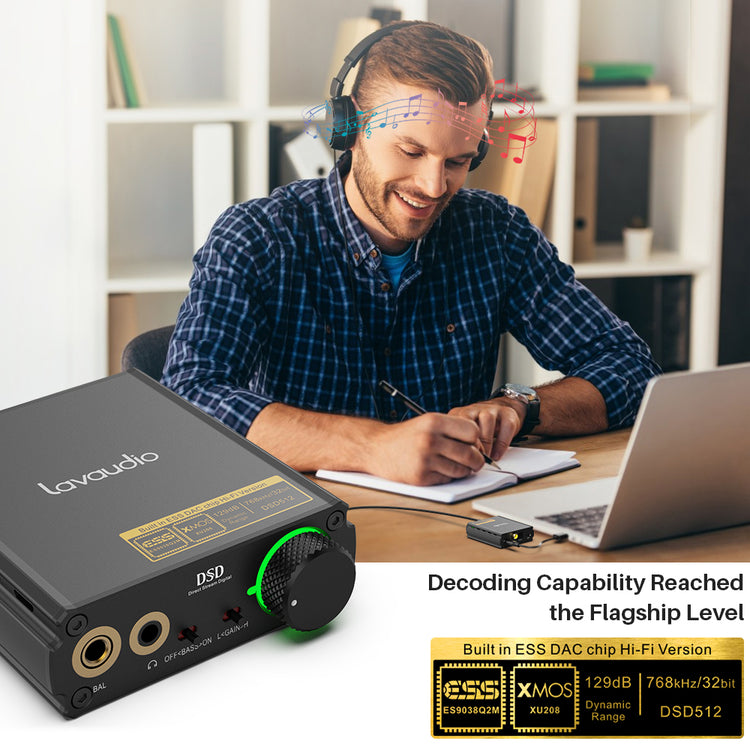 Lavaudio DS400 (1Mii)