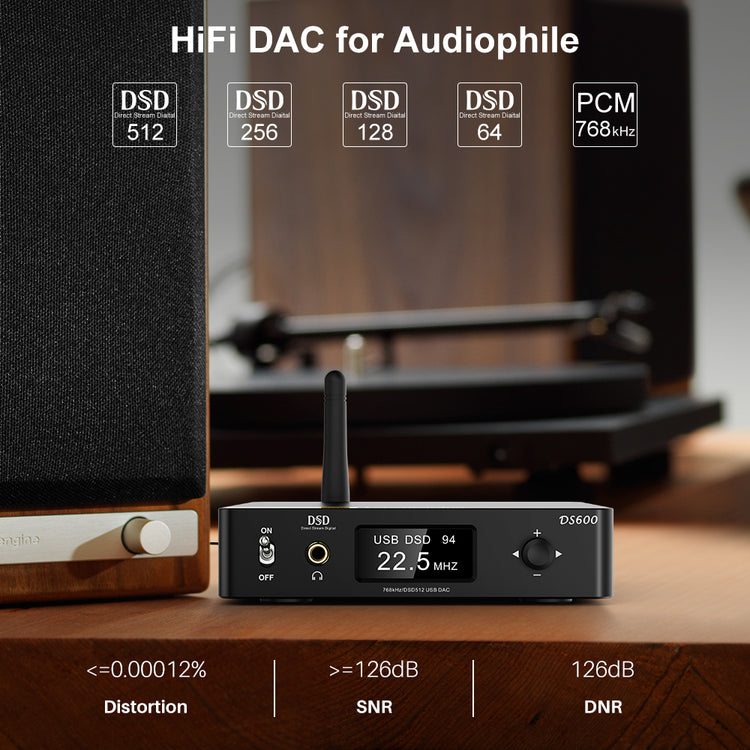 Lavaudio DS600 (1Mii)
