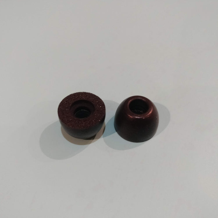 Skumpropper af memoryfoam til TWS 2, 4,5 mm