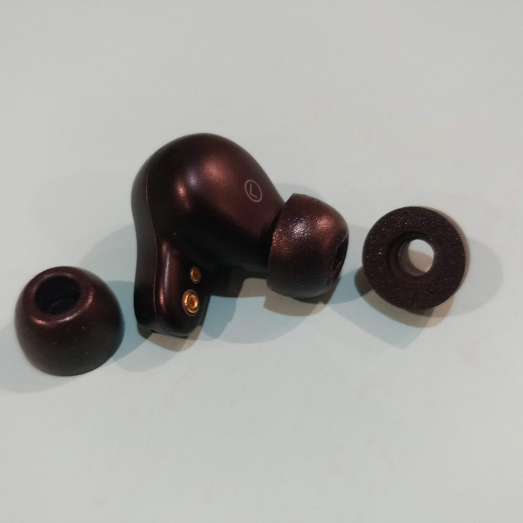 Skumpropper af memoryfoam til TWS 2, 4,5 mm