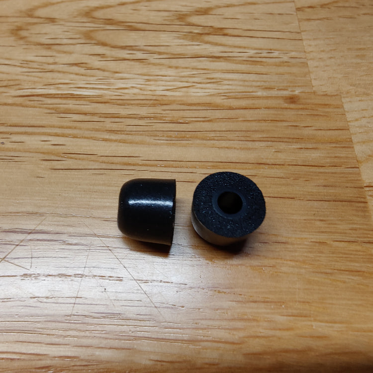 Skumpropper af memoryfoam 4,9 mm