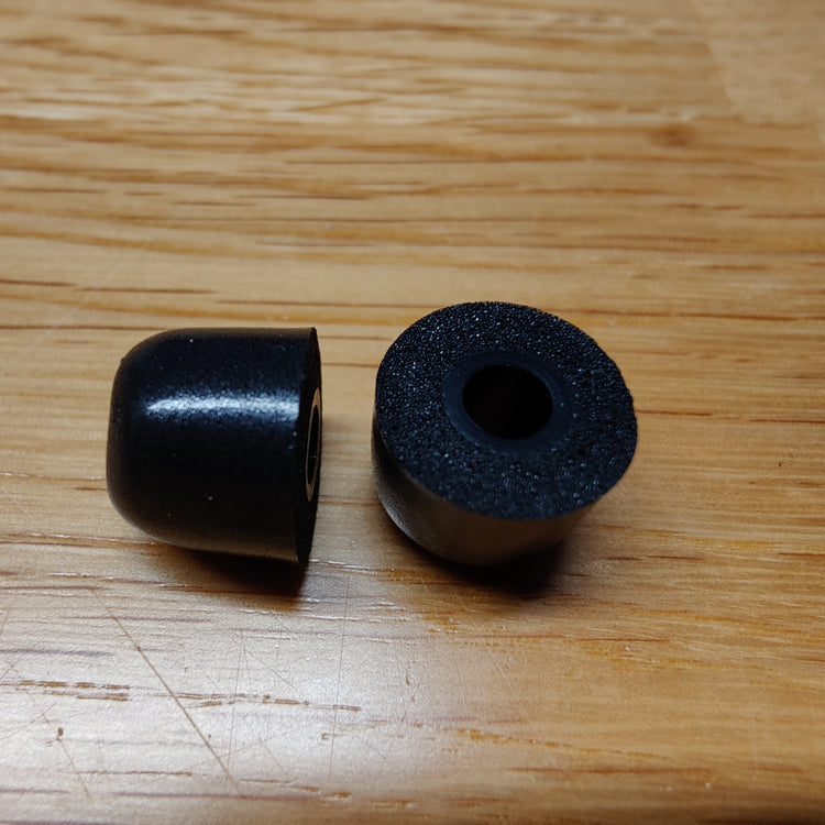 Skumpropper af memoryfoam 4,9 mm
