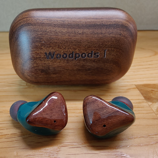 Woodpods I
