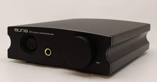 Aune headphoneamp, hovedteleforforstærker, bedre lyd, Hovedtelefoner, høretelefoner