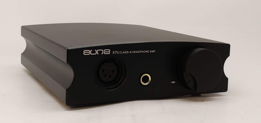 Aune headphoneamp, hovedteleforforstærker, bedre lyd, Hovedtelefoner, høretelefoner