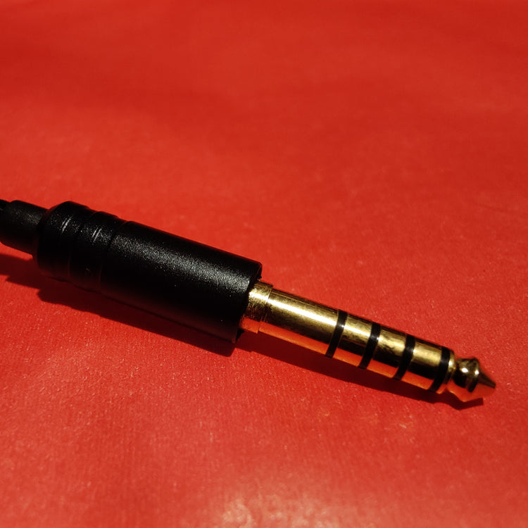 Balanceret kabel med 4,4 mm jack