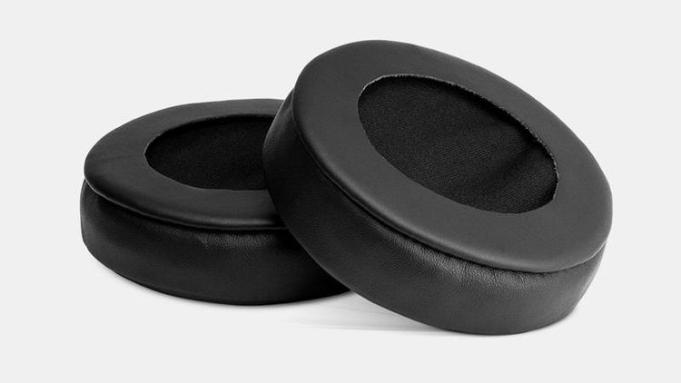 Brainwavz puder til hovedtelefoner runde 100mm