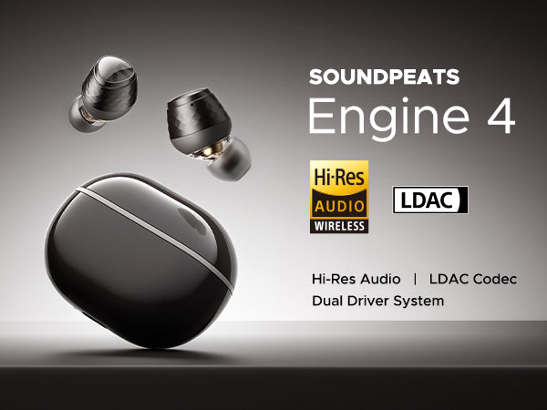 Soundpeats Engine 4