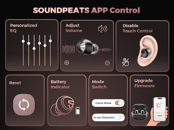 Soundpeats Engine 4