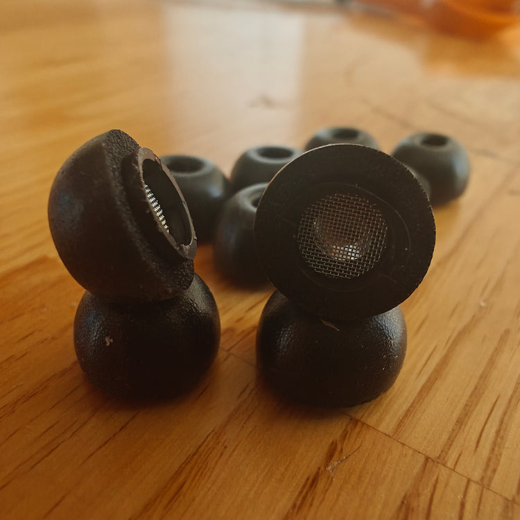 Skumpropper af memoryfoam til Galaxy buds 4 pro