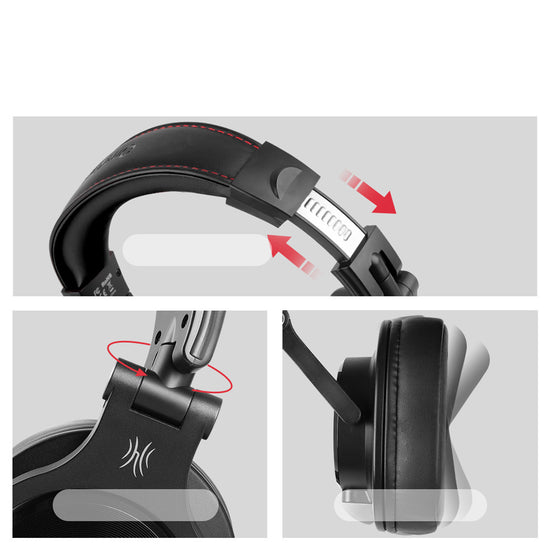 One odio A71 Fusion, hovedtelefon, gamer headset