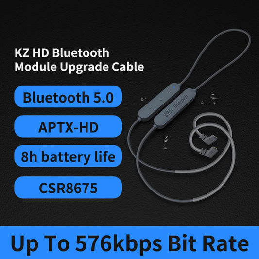 KZ Bluetooth Aptx HD