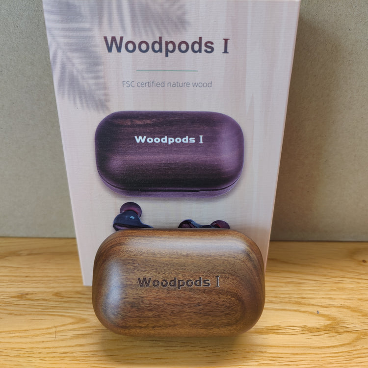 Woodpods I